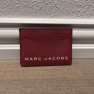 Marc Jacob’s coral card holder